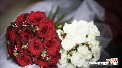 以花语传递心意 朋友结婚送什么花合适又有纪念意义