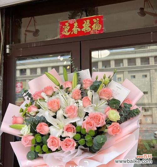 19支玫瑰加百合的含义是什么?