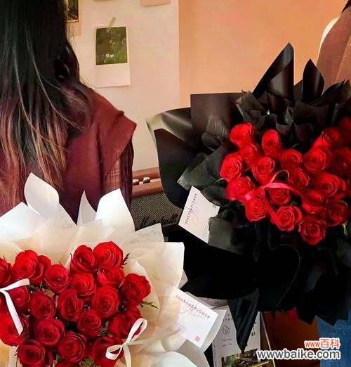 粉色玫瑰二十一朵代表什么意义？图片中如何表达？