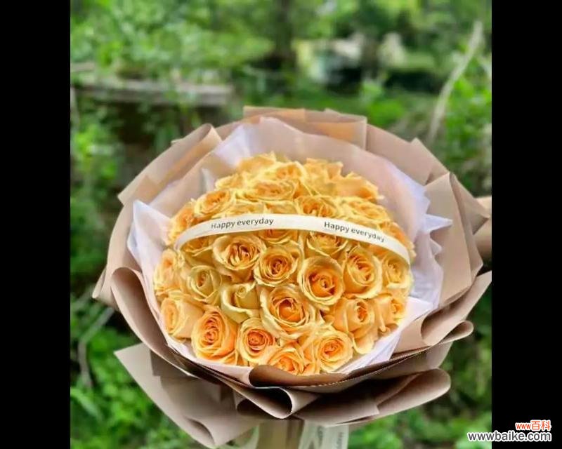 送599朵玫瑰花代表什么？图片简单怎么理解？