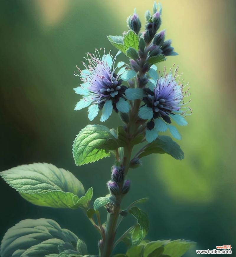 从古代到现代，薄荷的花语仍在传递 薄荷花语的意义与传承