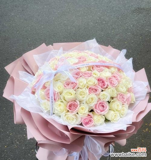 媳妇生日送玫瑰花束多少朵合适？有推荐图片吗？