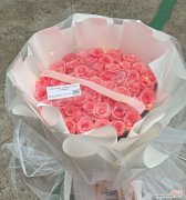 20朵粉玫瑰花代表什么？送20朵粉玫瑰有何深意？