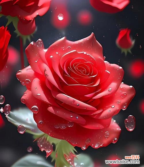 20朵粉玫瑰的含义是什么?视频能否详细解释?