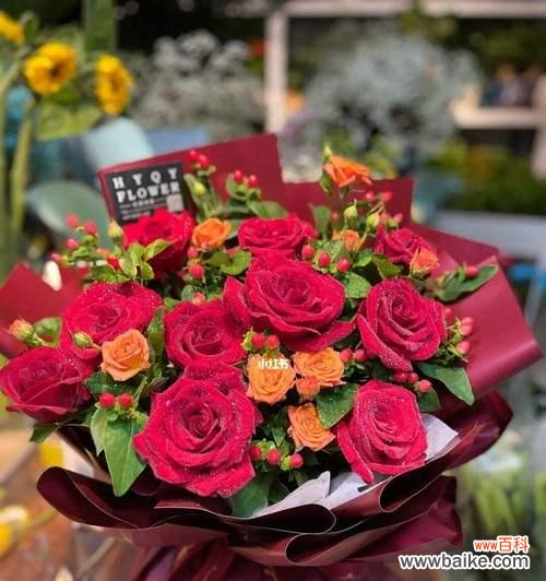 671朵玫瑰花的含义是什么?