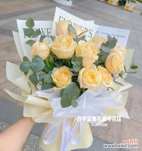 传递爱意的最佳方式 11朵玫瑰的花语