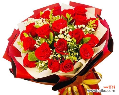 6朵红色玫瑰花束的寓意是什么？如何选择合适的包装？