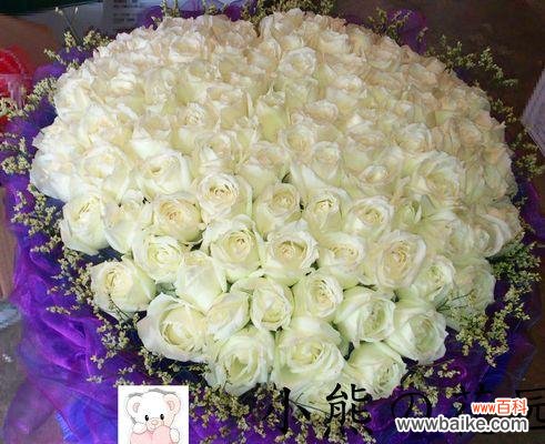 情人节老公送白玫瑰有何含义？代表了什么情感？