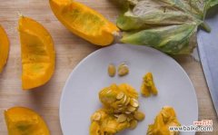 南瓜和什么相克，南瓜不能与什么同食