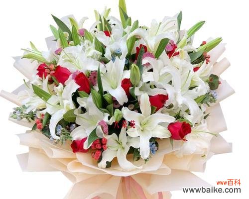 11朵玫瑰加6朵百合的寓意是什么?适合什么场合?