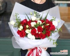 118朵红玫瑰花代表什么？