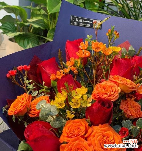 118朵红玫瑰花代表什么？