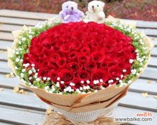 花语浅析，情感传递 15朵玫瑰花的含义