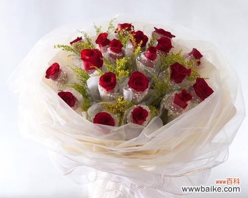 传递爱意和情感的花语 19朵玫瑰花的寓意