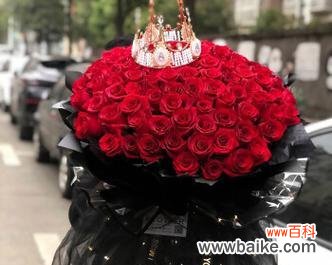 108朵玫瑰花的象征意义是什么?