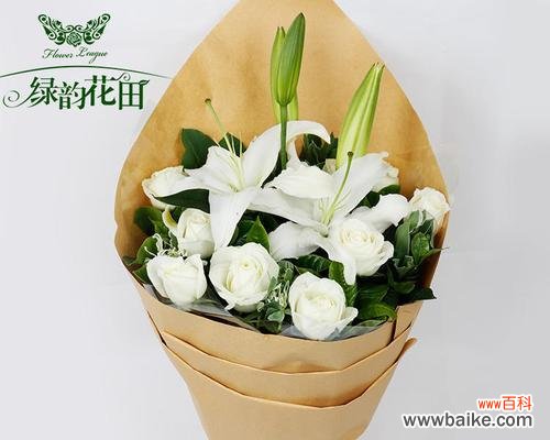 11朵玫瑰加11朵百合的寓意是什么？