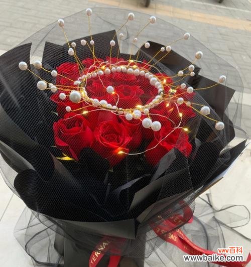 19朵玫瑰花束的寓意是什么？