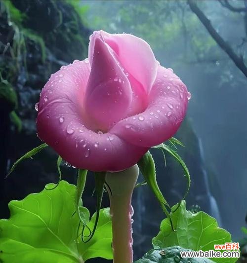 粉色玫瑰代表什么含义?