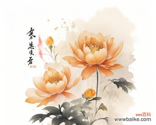 哪些花卉名字寓意吉祥？