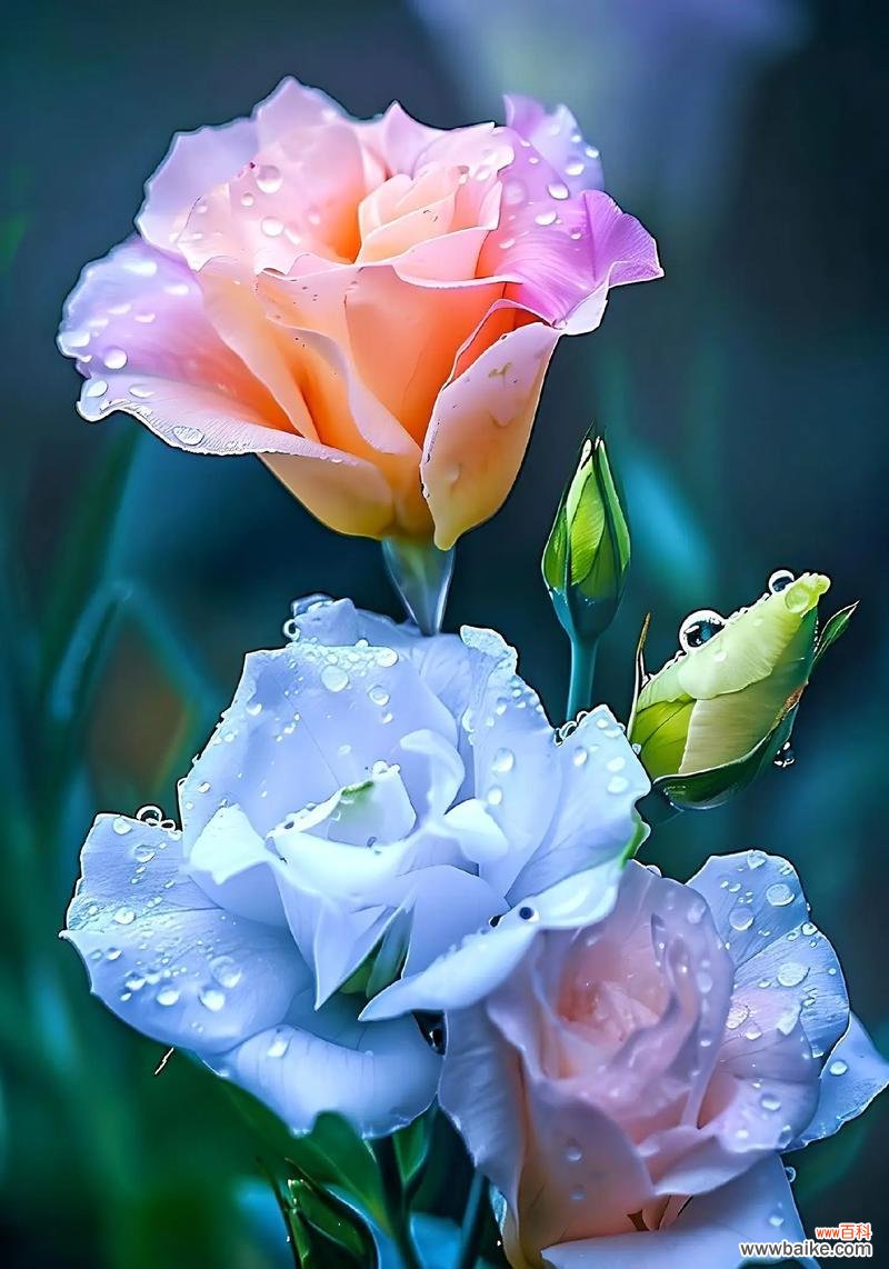 哪种花代表遇见的花语？遇见的花语通常指什么？