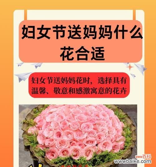 送康乃馨给生气的女朋友有何寓意？