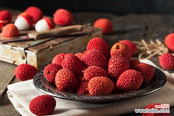 毛荔枝怎么吃，毛荔枝图片