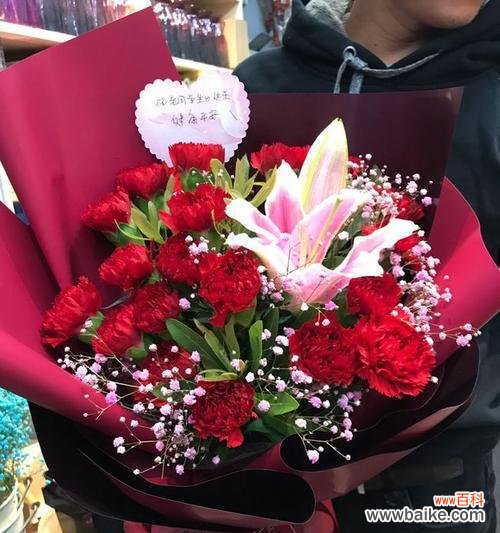 传递爱与关怀的花语 送康乃馨的美好寓意