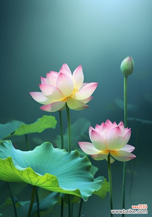 莲花的花语有哪些寓意？