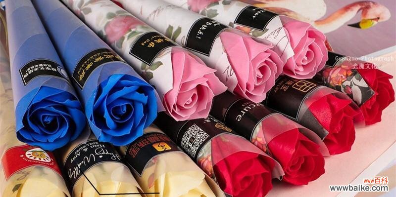 充气玫瑰花作为礼物的含义是什么？