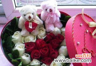 探究玫瑰花传递的情感与信息 两朵玫瑰花的象征意义