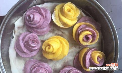 结婚时用玫瑰花面食有何寓意？它象征着什么？