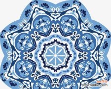 探究蓝色曼陀罗的美和神秘 蓝色曼陀罗的含义和象征