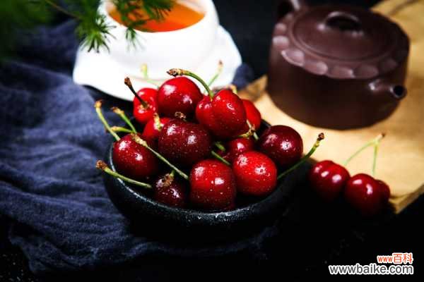 樱桃树苗多少钱一棵,樱桃树图片