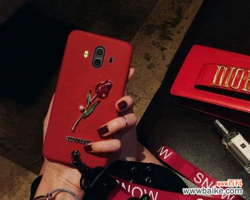 红色挂脖玫瑰花的寓意是什么?它在送礼时代表什么?