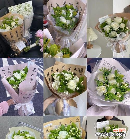 全白花束中加一朵红玫瑰的含义是什么?红玫瑰在白色花束中的象征意义?