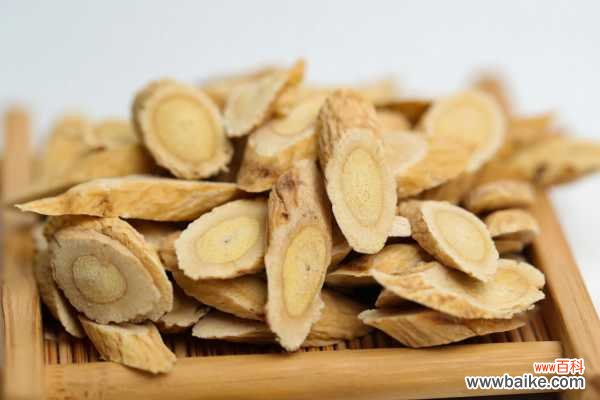 黄芪不能和什么一起吃,和黄芪相克的食物有什么