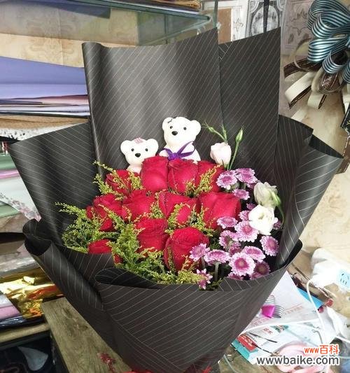 探秘玫瑰花十一朵的花语和寓意 玫瑰花十一朵的象征意义