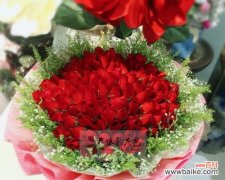 探究花语背后的深层寓意 解读99朵粉色玫瑰花代表的意义