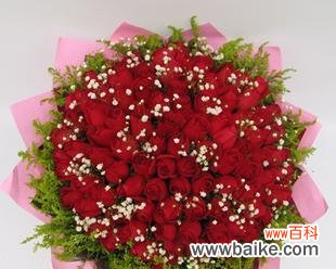 解读九十九朵花的象征意义 以九十九朵花代表什么啊