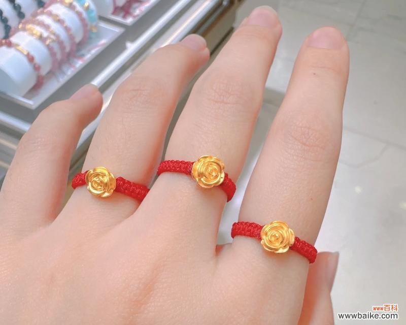 送闺蜜玫瑰花戒指代表什么？它的寓意是什么？