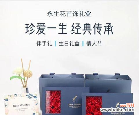 盒子里插玫瑰花代表什么？送盒装玫瑰花的寓意是什么？