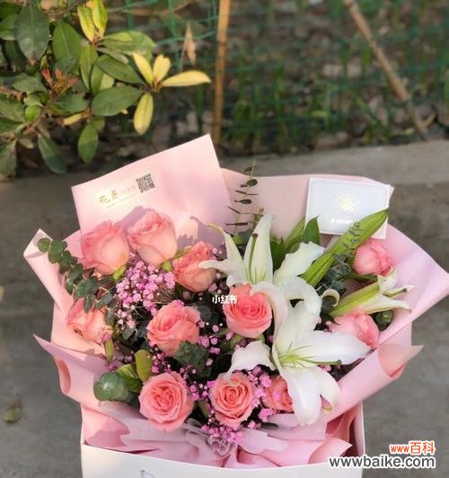 闺蜜之间可以送百合吗？女生在什么场合适合送什么花？