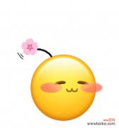黄豆表情包送玫瑰花是什么意思？表情包中的玫瑰花有何寓意？