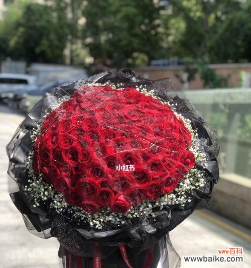 哪种花代表“我等你”的花语？