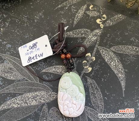 荷花挂件的象征意义是什么？