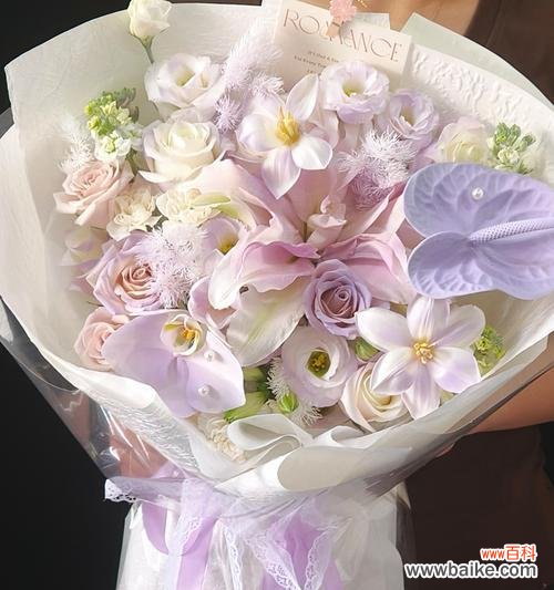 哪种花的花语代表“我想你”？如何通过花语表达思念之情？