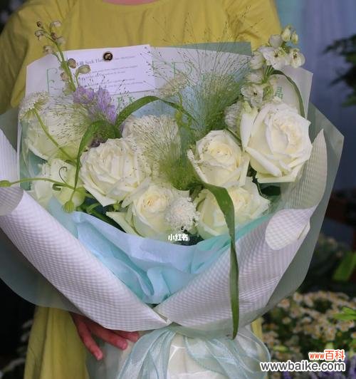 探究白玫瑰象征的含义与文化内涵 解读一束白玫瑰的深意