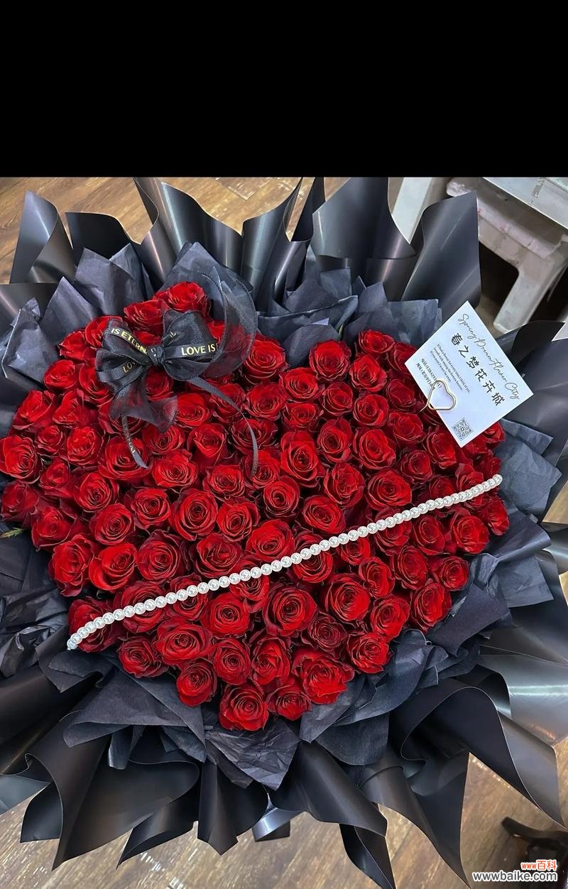 99朵玫瑰花的含义是什么？为什么人们常送99朵玫瑰？