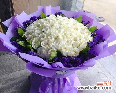 白玫瑰10元一束什么意思?这是什么寓意?