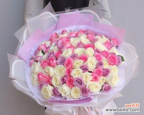 粉色玫瑰花语代表什么？送给妈妈的粉色玫瑰有何含义？